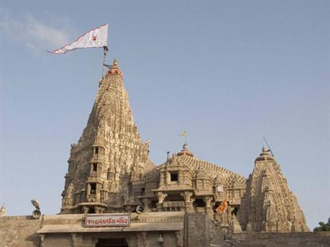 Holy City – Dwarka