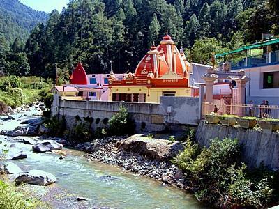 Neem Karoli Baba Ashram