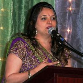 Vaishali Shah, An Author, Activist, Entrepreneur, Researcher